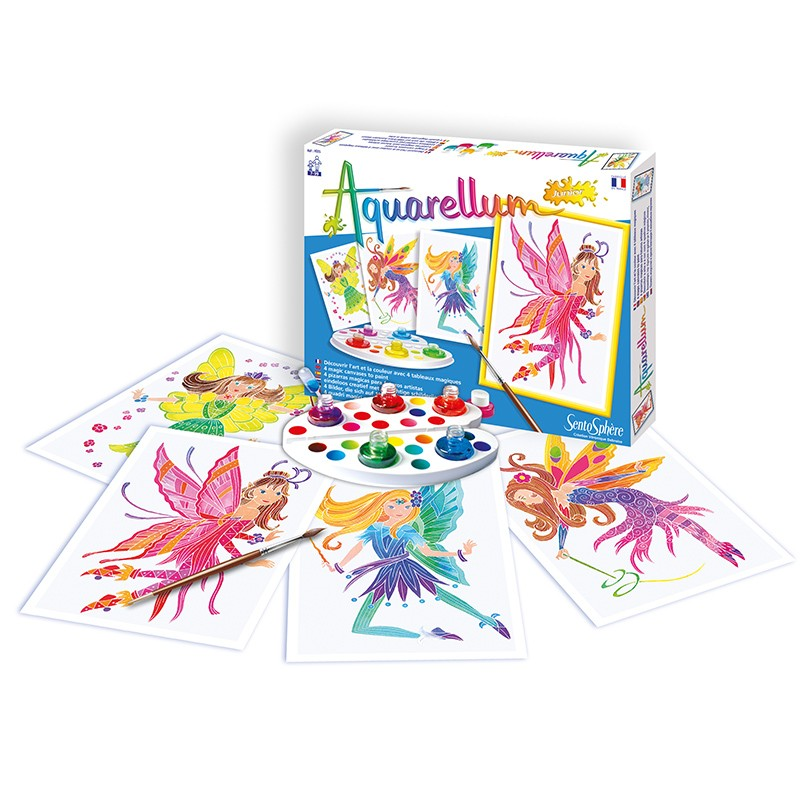 Aquarellum Junior Fées