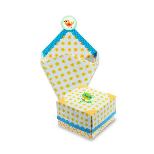 Origami - Petites boîtes