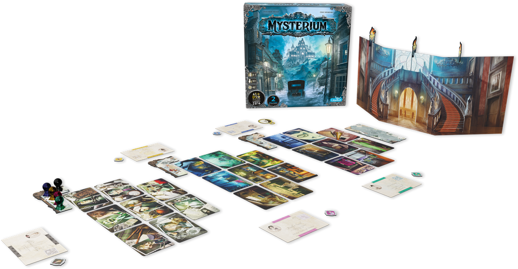 Mysterium