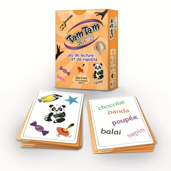 Tam Tam Safari CP Niveau 2