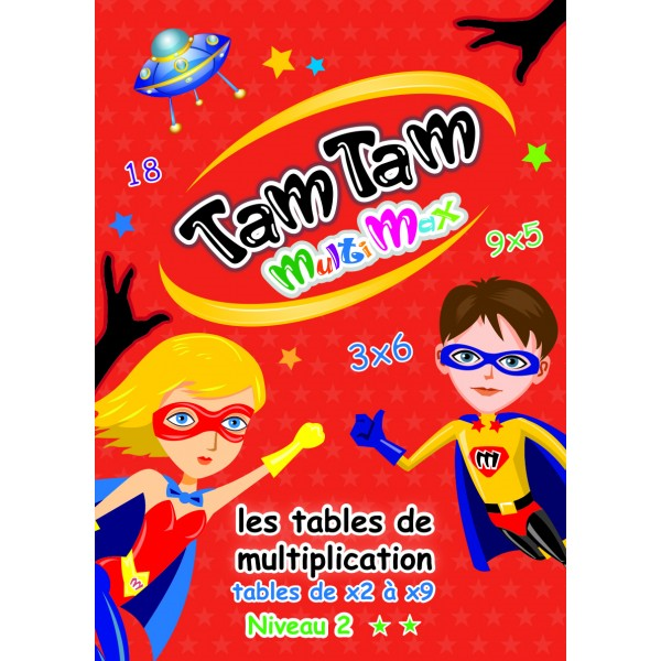 Tam Tam Multimax niveau 2