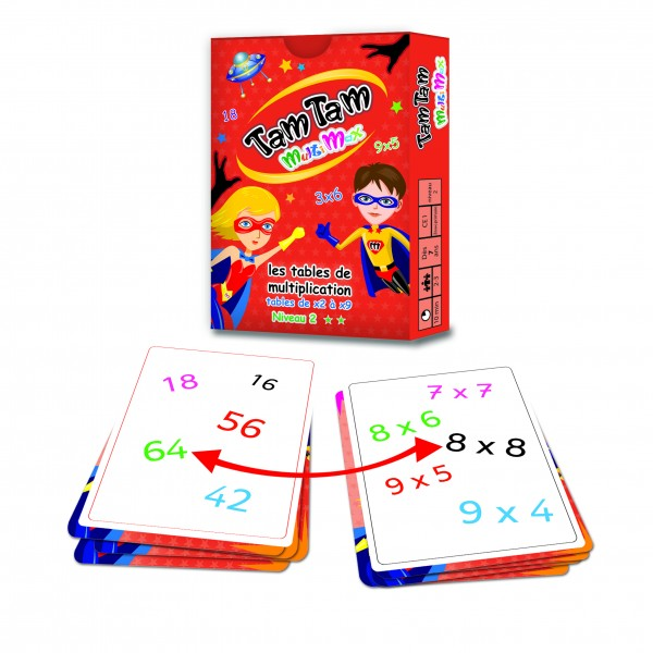 Tam Tam Multimax niveau 2