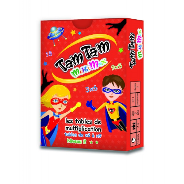 Tam Tam Multimax niveau 2