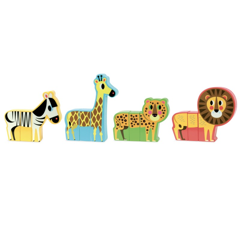 Rigol'animo Savane par Ingela P. Arrhenius