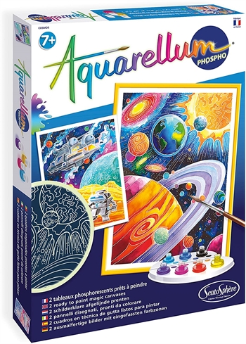 Aquarellum - Phospho Cosmos