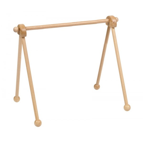 Portique en bois