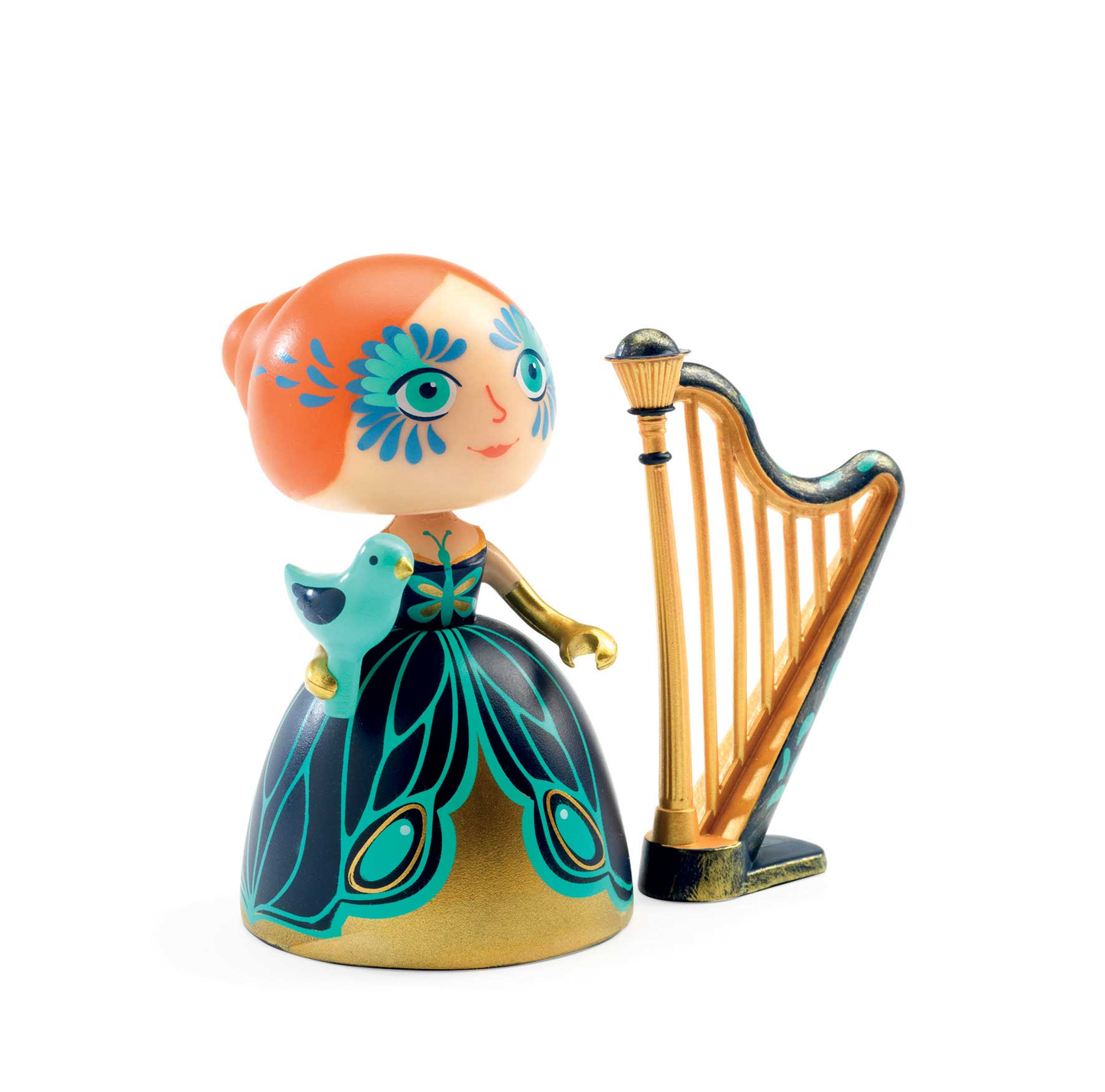 Elisa & ze Harp - Arty Toys - Princesse