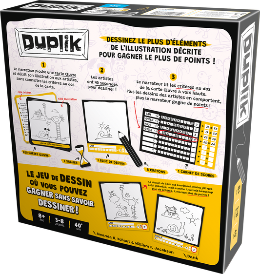 Duplik (refresh)