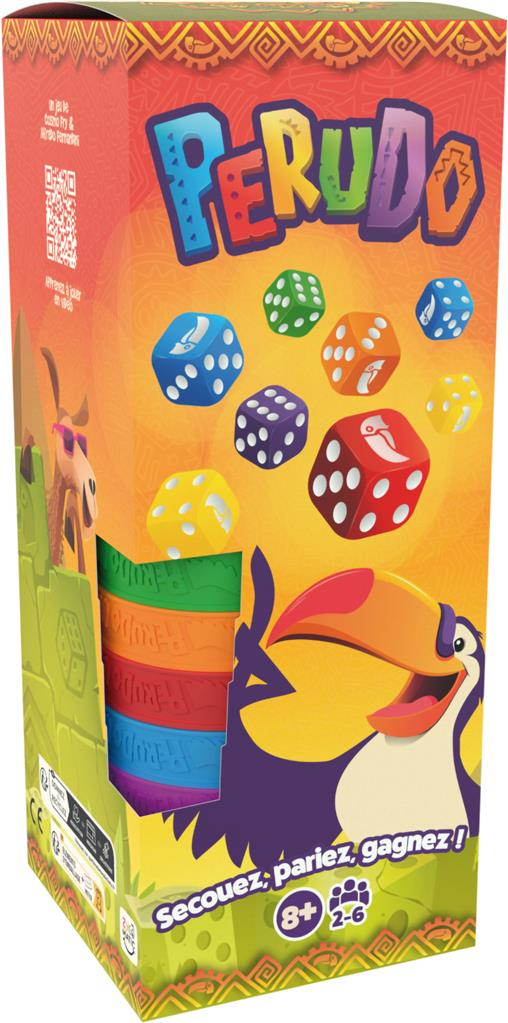 Perudo (nouvelle version)