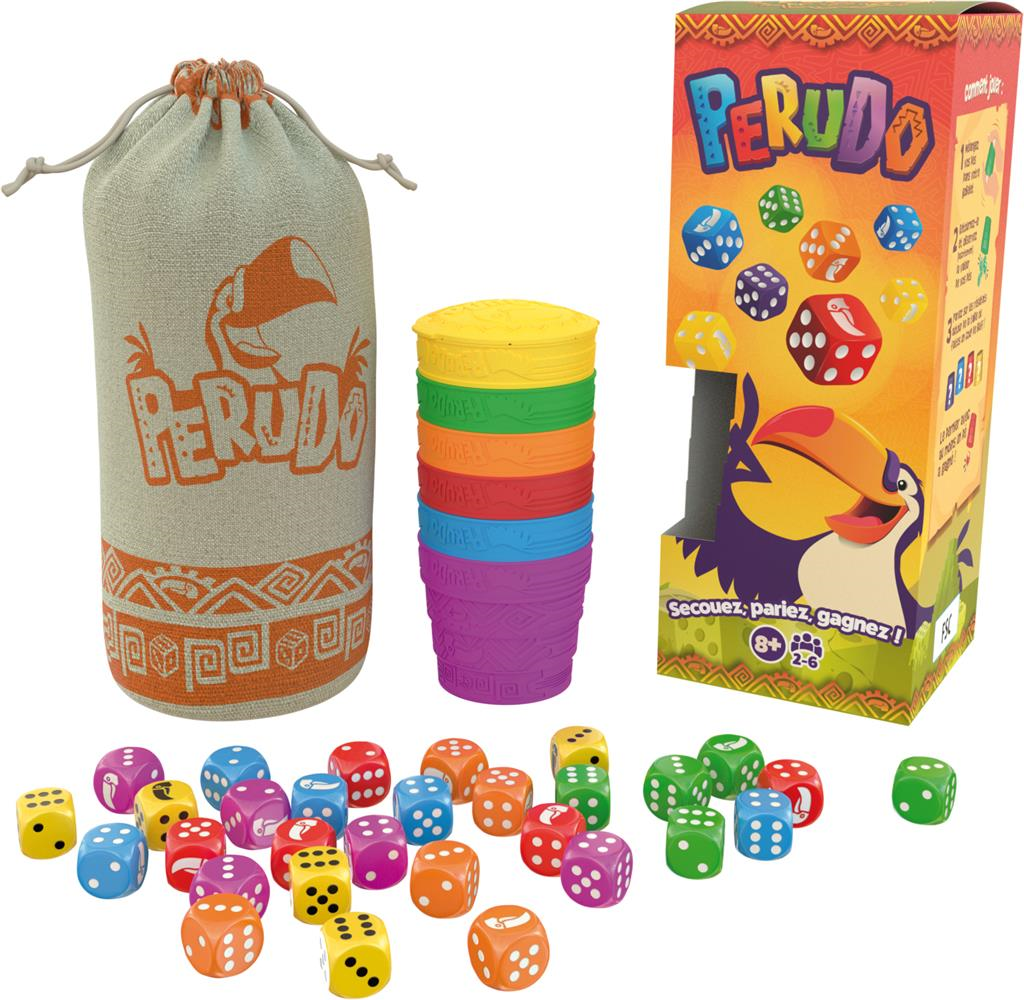 Perudo (nouvelle version)