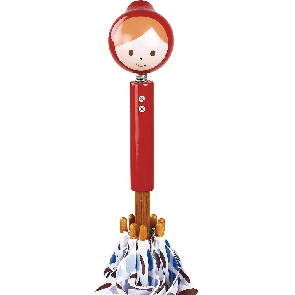 Parapluie Chaperon Rouge - Shinzi Katho