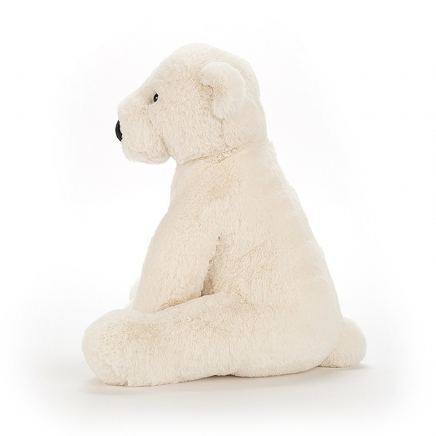Perry Polar Bear - 26 x 25 cm