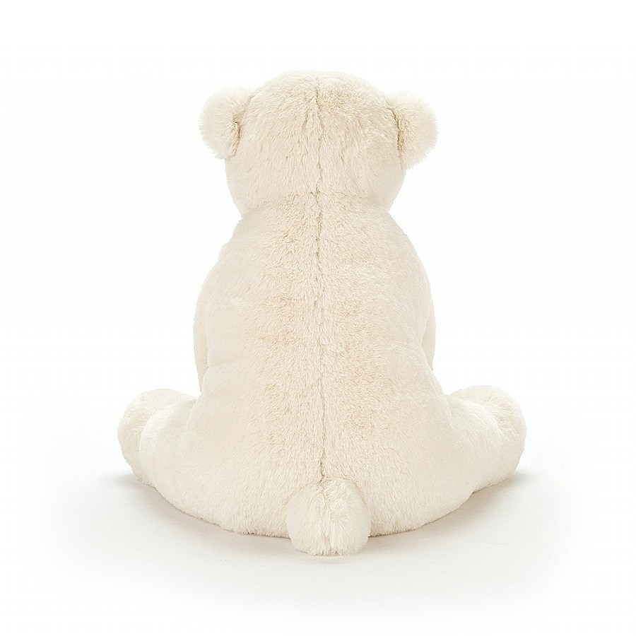 Perry Polar Bear - 26 x 25 cm