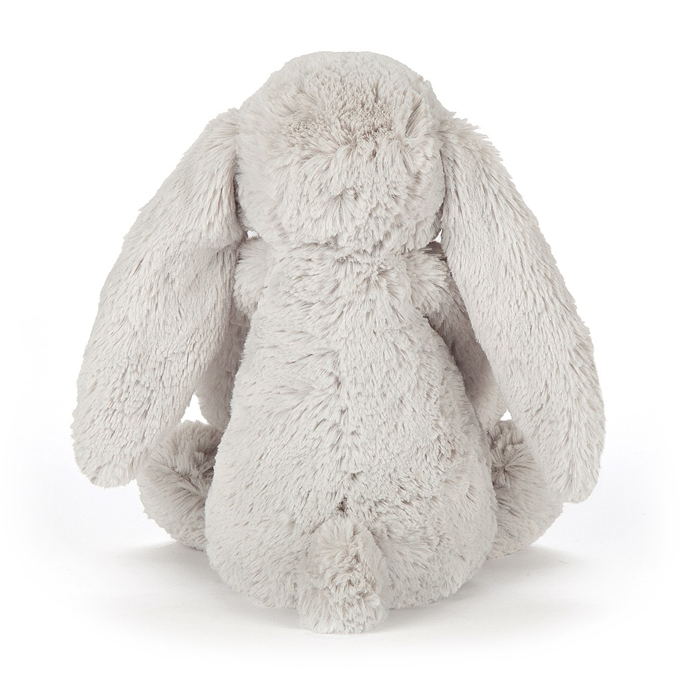 Blossom Silver Bunny - 18 x 9 cm