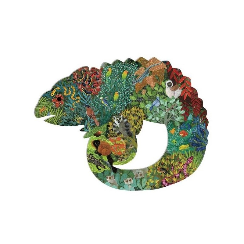 Puzz'Art - Chameleon - 150 pcs