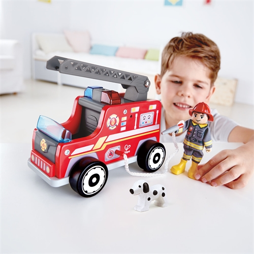 Camion de Pompiers