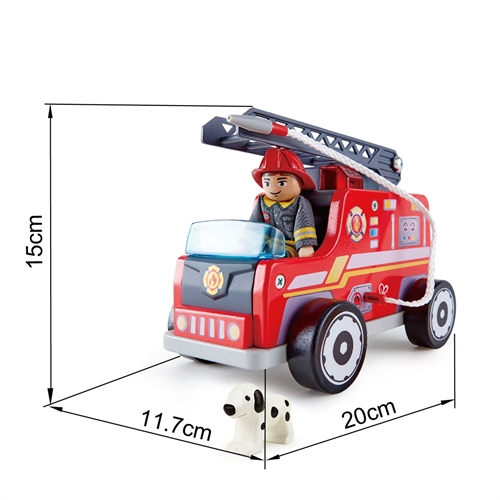 Camion de Pompiers