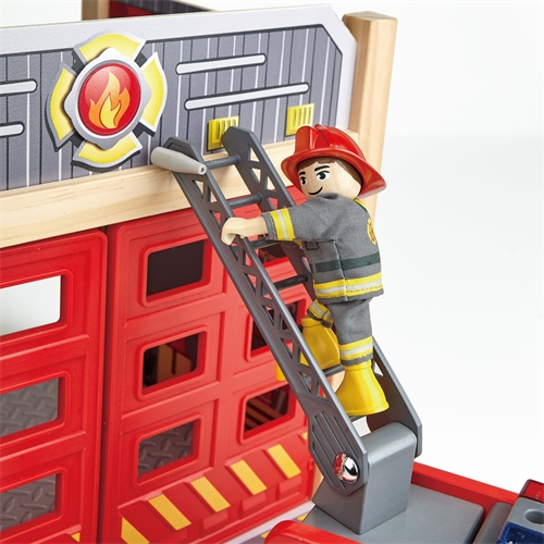 Camion de Pompiers