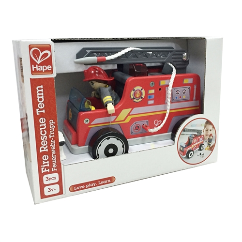 Camion de Pompiers