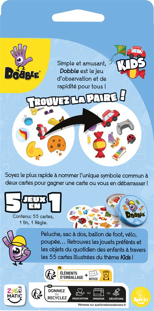 Dobble Kids