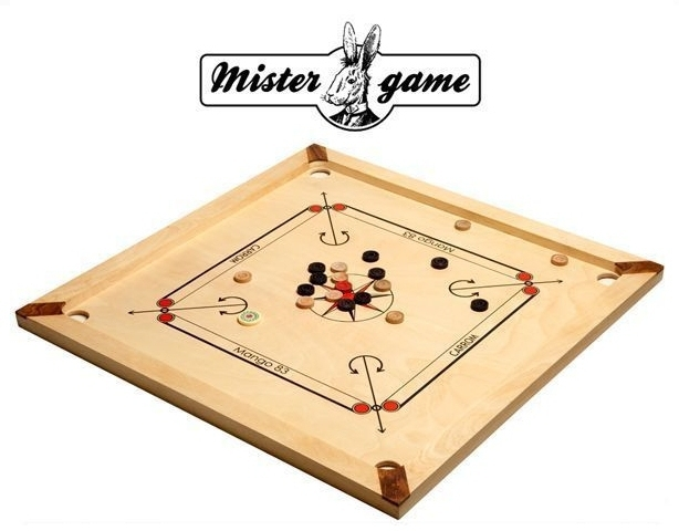 Carrom : Mango 66 x 66 cm