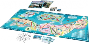 Les Aventuriers du Rail - Japon et Italie