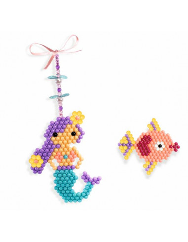 Artistic Aqua - Marins