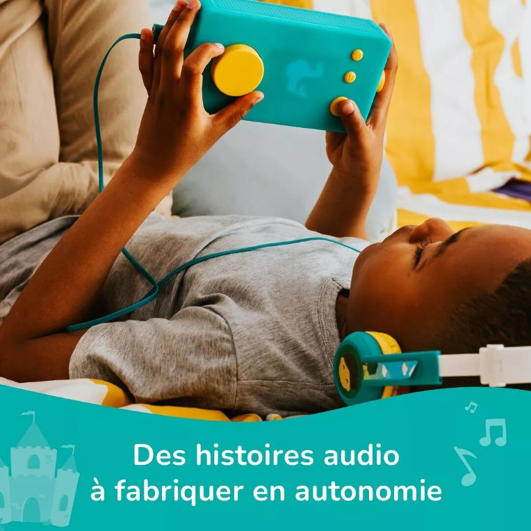 Ma fabrique à histoires dès 3 - Lunii