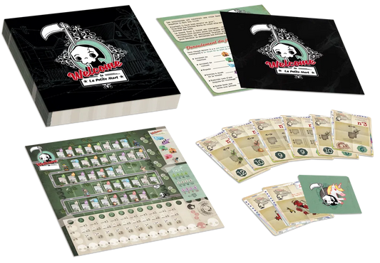 Welcome - Extension - La petite mort