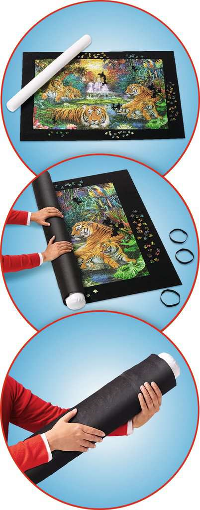 Tapis de Puzzle XXL 1000 - 3000 pcs
