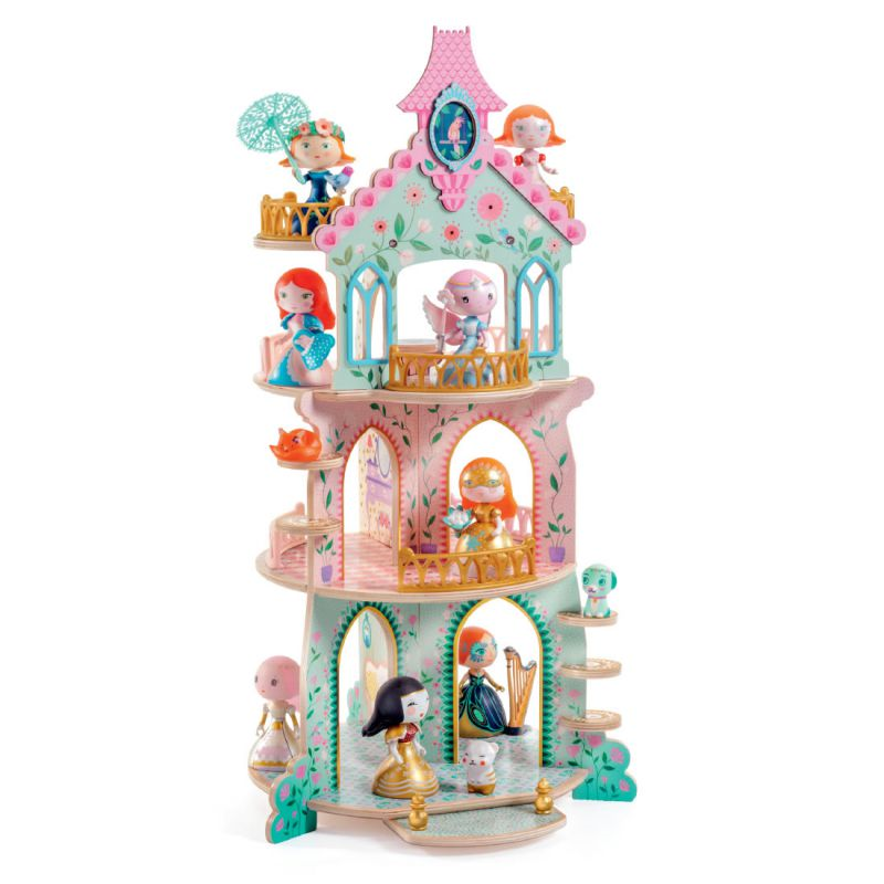 Ze Princesse Tower - Arty Toys - Princesse