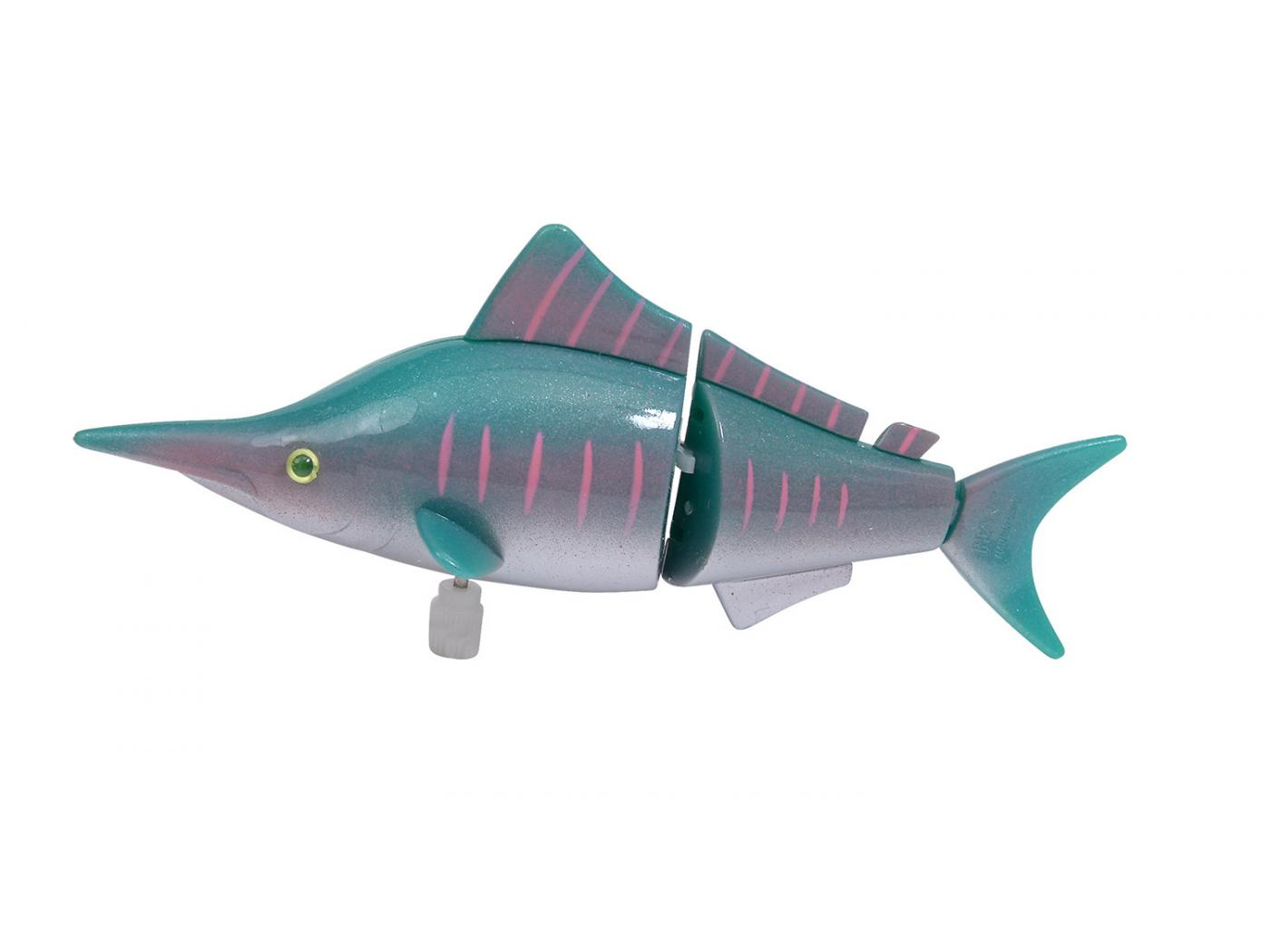 Poisson bleu Les petites merveilles