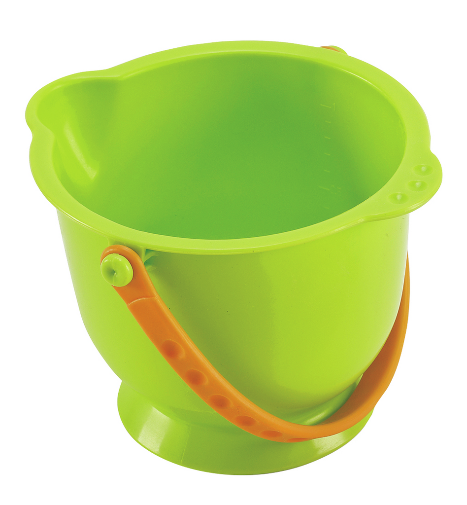 Seau vert