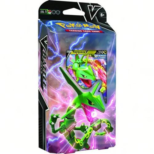 Pokémon : Deck Combat-V Rayquaza-V