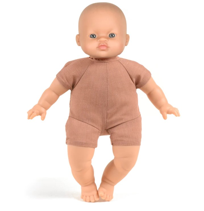 Maé - Babies - Poupée souple 28 cm