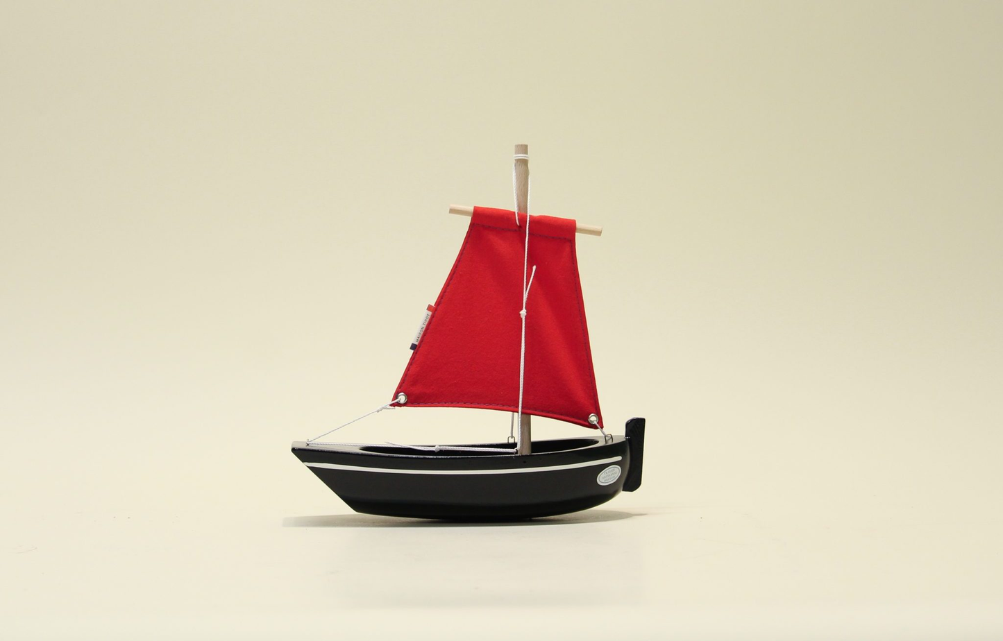 Bateau le Misainier - 22 cm