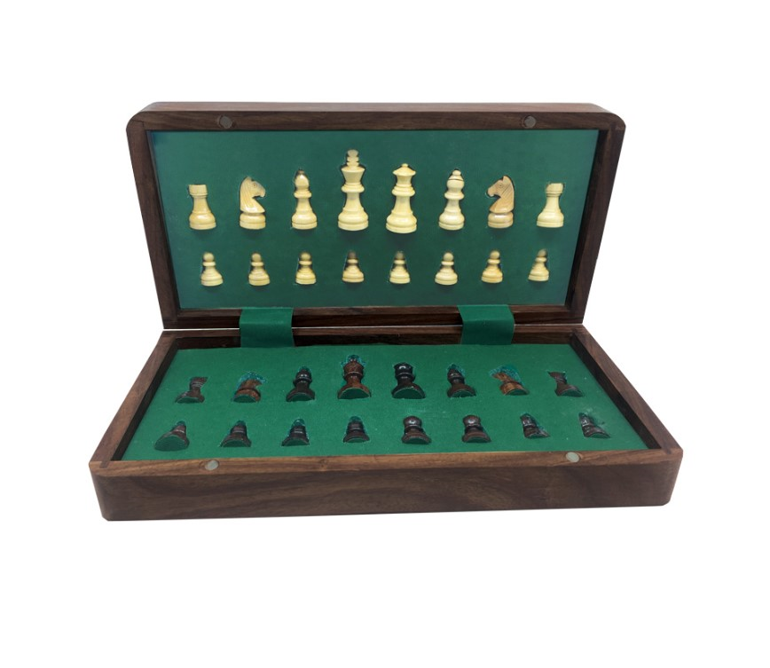 ECHIQUIER PLIANT 25CM ROI 44MM