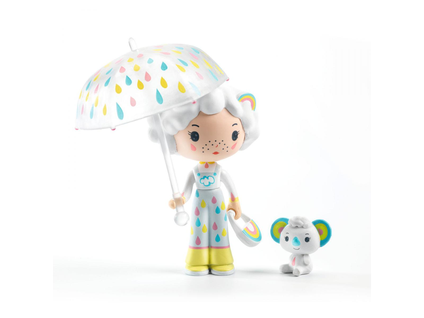 Prunelle & Bianca - Tinyly