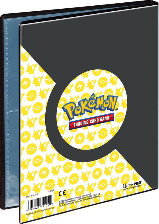 Pokémon Portfolio A5 80 cartes