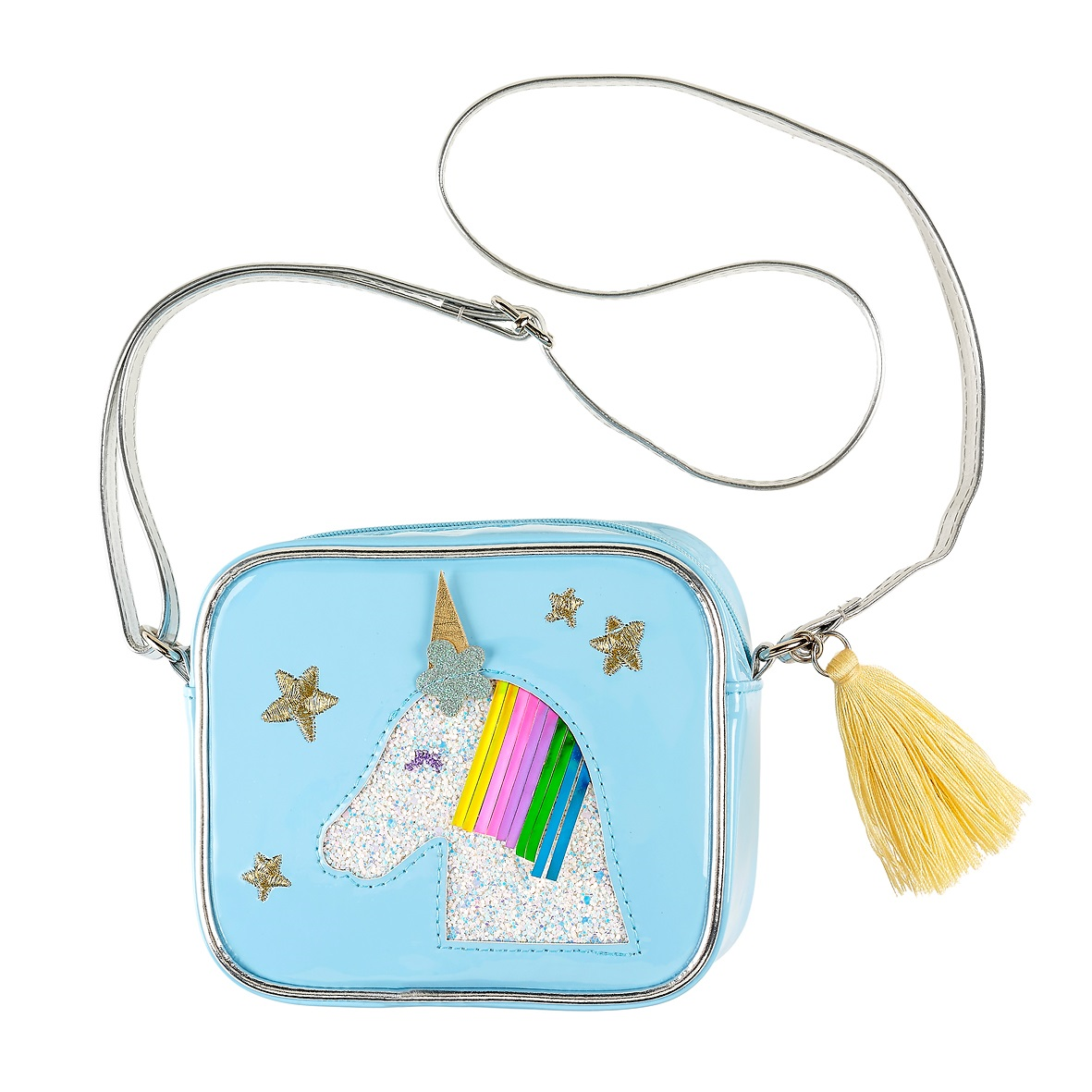 Sac Licorne bleu (1 pc)