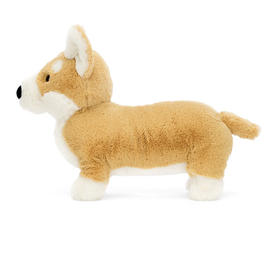 Betty Corgi - 18cm x 9cm x 21cm