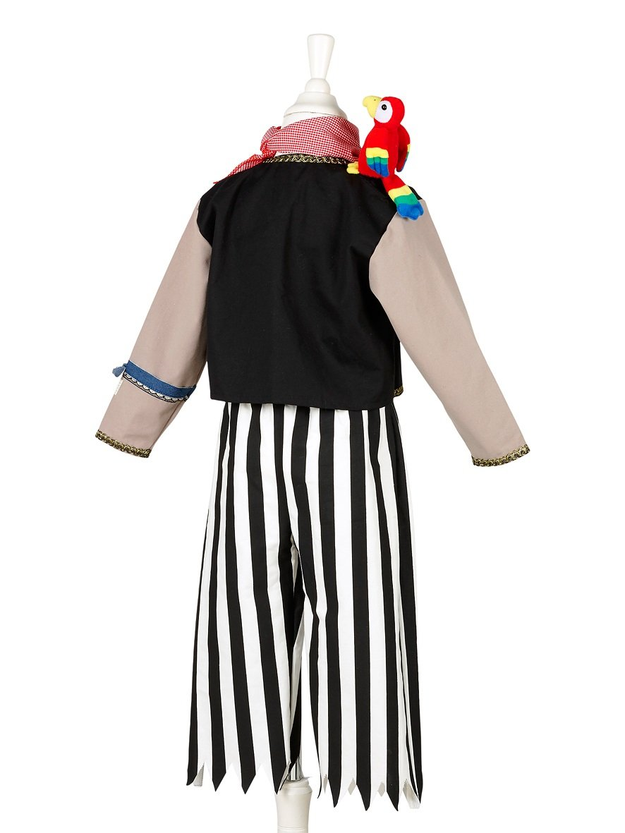 Duncan Pirate, 3-4 ans, 98-104 cm
