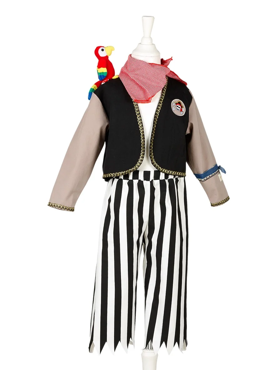 Duncan Pirate, 5-7 ans, 110-122 cm