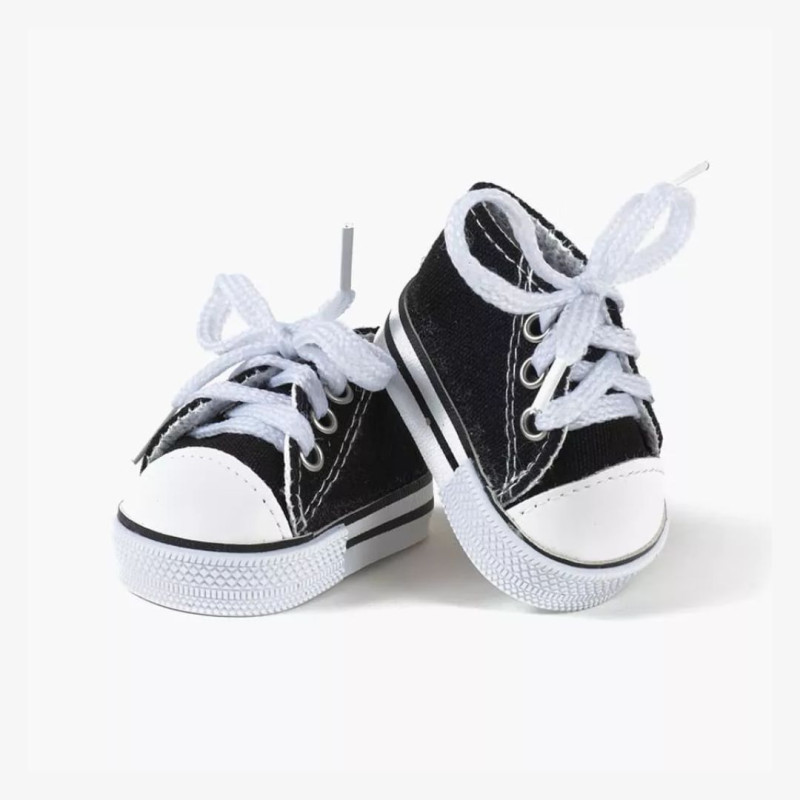 Baskets Komvers noir