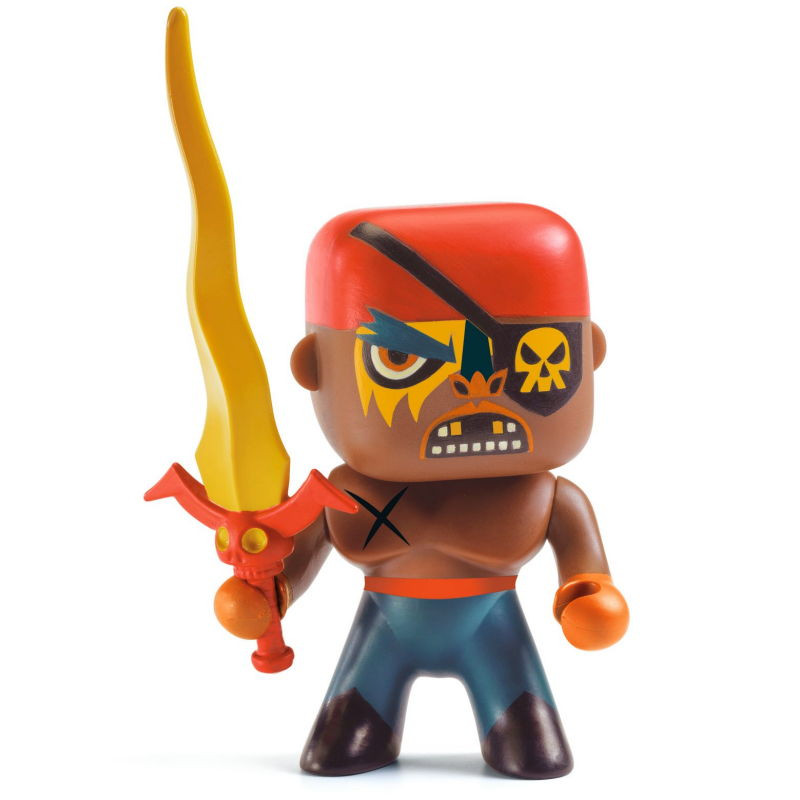 Arty toys - Biglos - Pirate