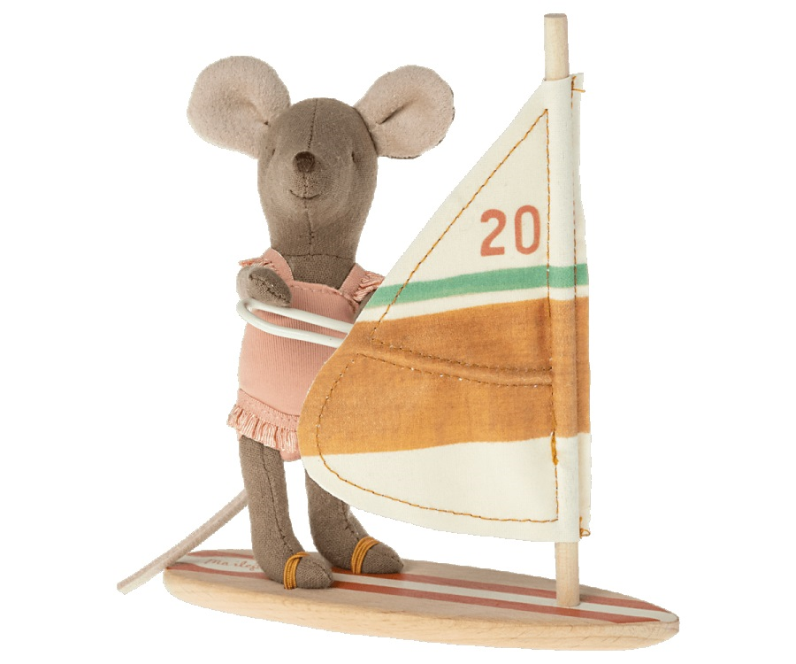 BEACH MICE, SURFER LITTLE SISTER