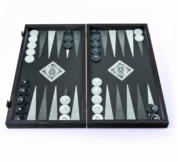 BACKGAMMON DIA DE LOS MUERTOS