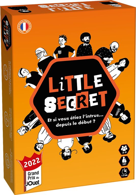 LITTLE SECRET
