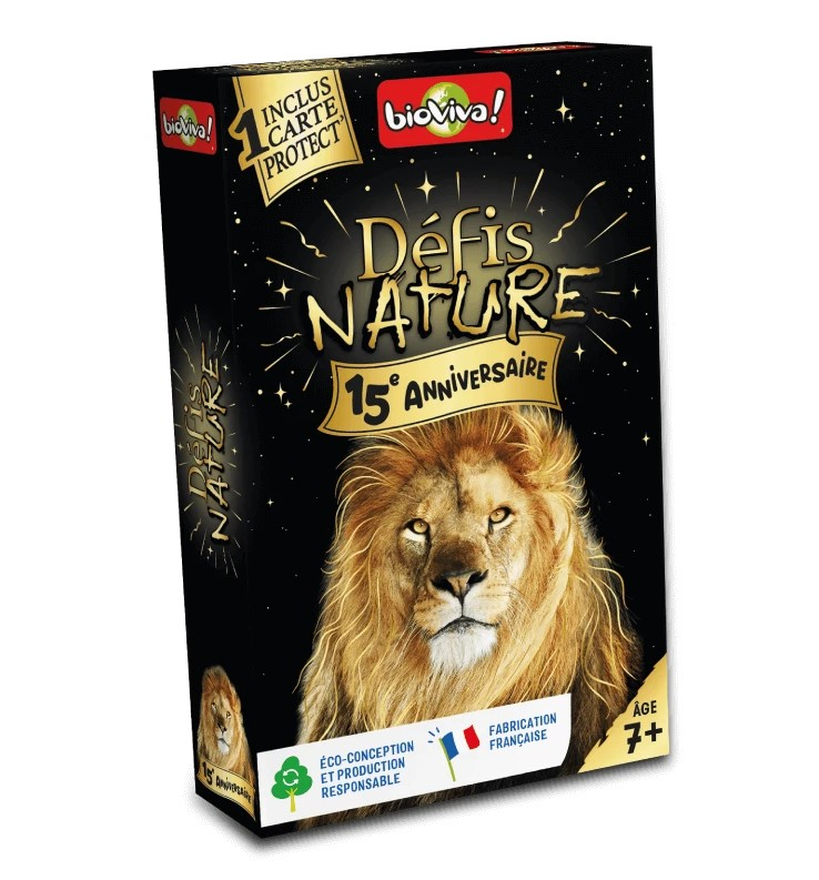Defis Nature - Edition 15ème Anniversaire (Best of Animaux)