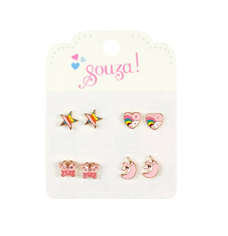 Boucles d'oreilles Ear pins Miracle